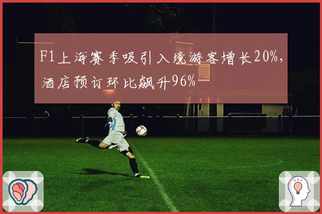 F1上海赛季吸引入境游客增长20%，酒店预订环比飙升96%